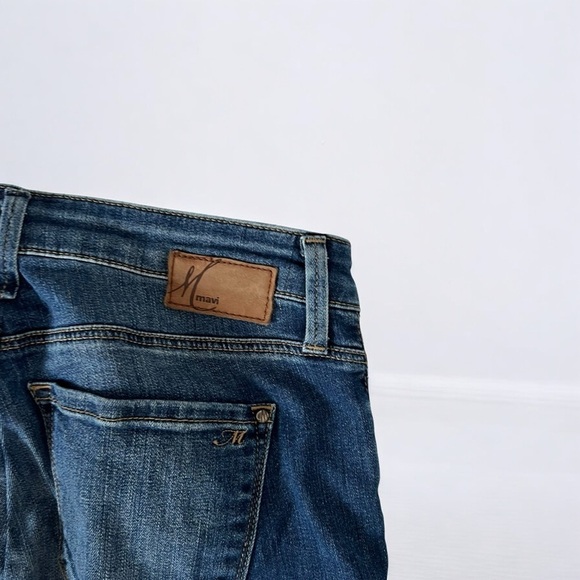 Mavi Blue Flare Wide Leg Jeans Sz 29 - Picture 11 of 11